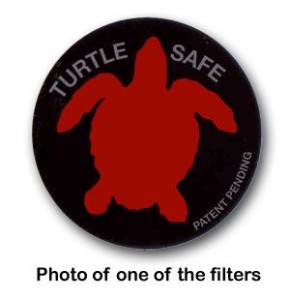 Turtle light filter