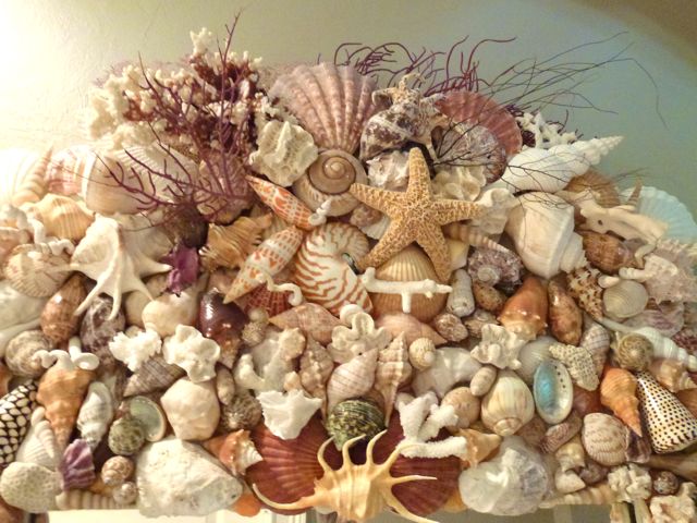 Tips To Decorate Your Home With Seashells