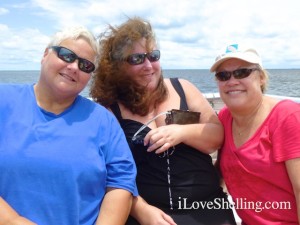 shellers cruise for seashells