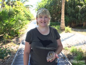 Sending Sunshine From Sanibel | I Love Shelling